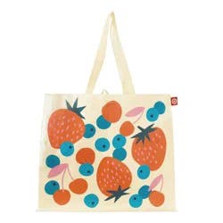 Target Summery Berry HandBag Cream
