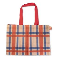 Target Summer Red Reusable Bag