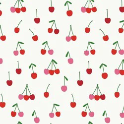Tempaper & Co. Peel and Stick Wallpaper Cherry Bomb
