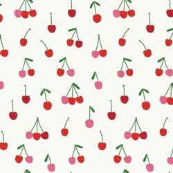 Tempaper & Co. Peel and Stick Wallpaper Cherry Bomb