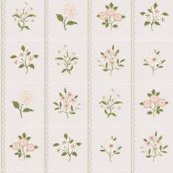 Tempaper & Co. Peel and Stick Wallpaper Cottage Floral