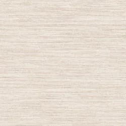 Tempaper & Co. Peel and Stick Wallpaper Horizontal Grasscloth Ecru