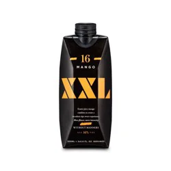XXL Mango Moscato Fruit Wine - 500ml Bottle