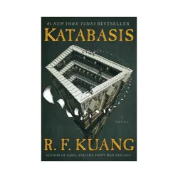 Harper Collins Katabasis - by Kuang, R. F. (Paperback)