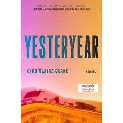 Random House Yesteryear (Target Exclusive) - by CARO CLAIRE BURKE (Hardcover)
