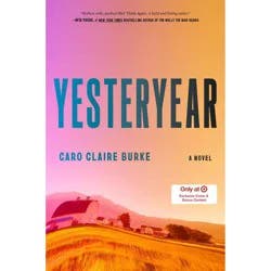 Random House Yesteryear (Target Exclusive) - by CARO CLAIRE BURKE (Hardcover)