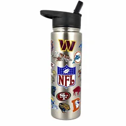NFL Jr. Thirst Water Bottle