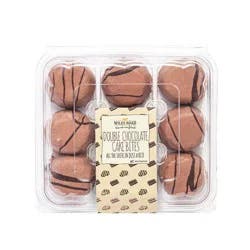 Wiley Road Foods Chocolate Cake Bites - 9oz/9ct