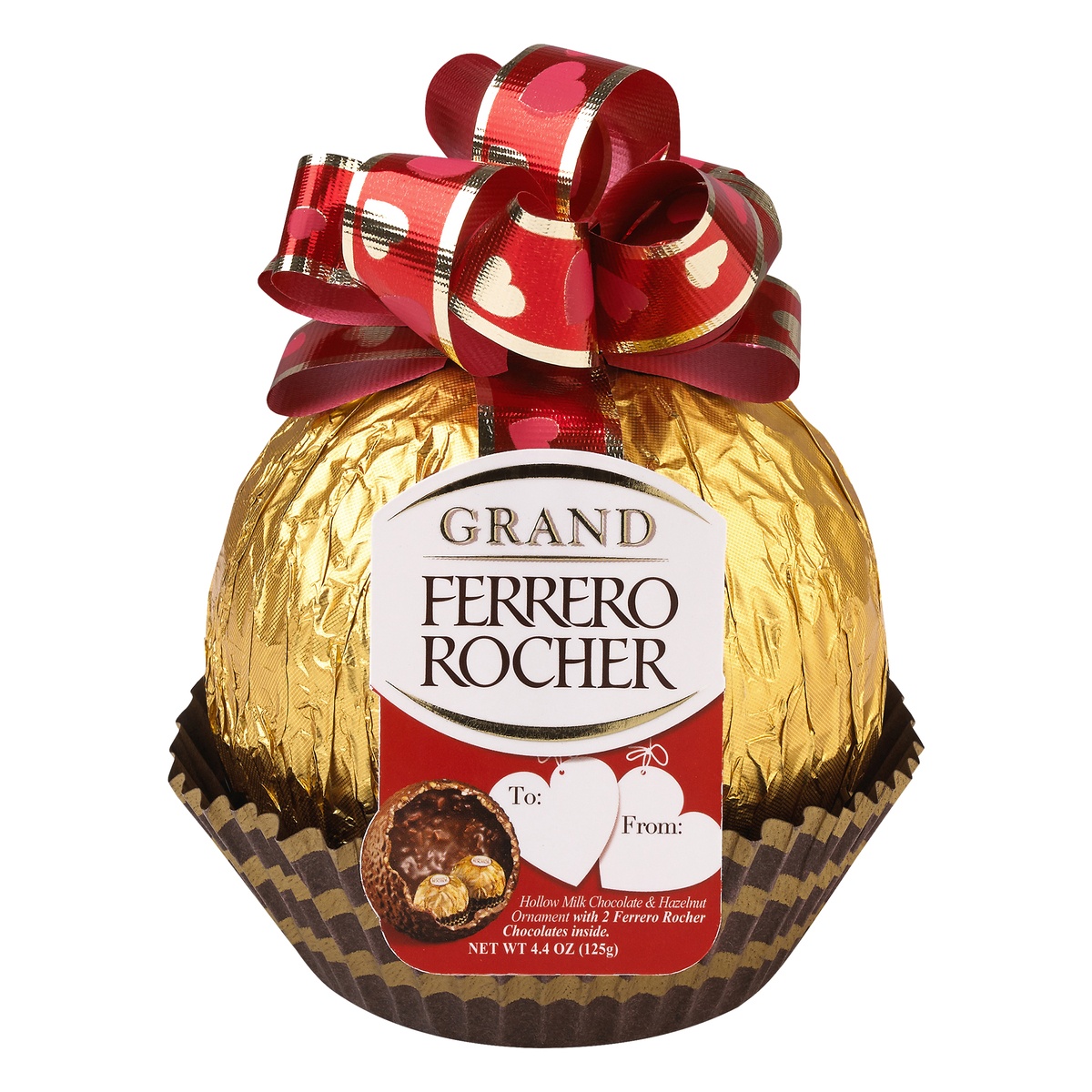 slide 1 of 1, Ferrero Grand Rocher, 1 ct