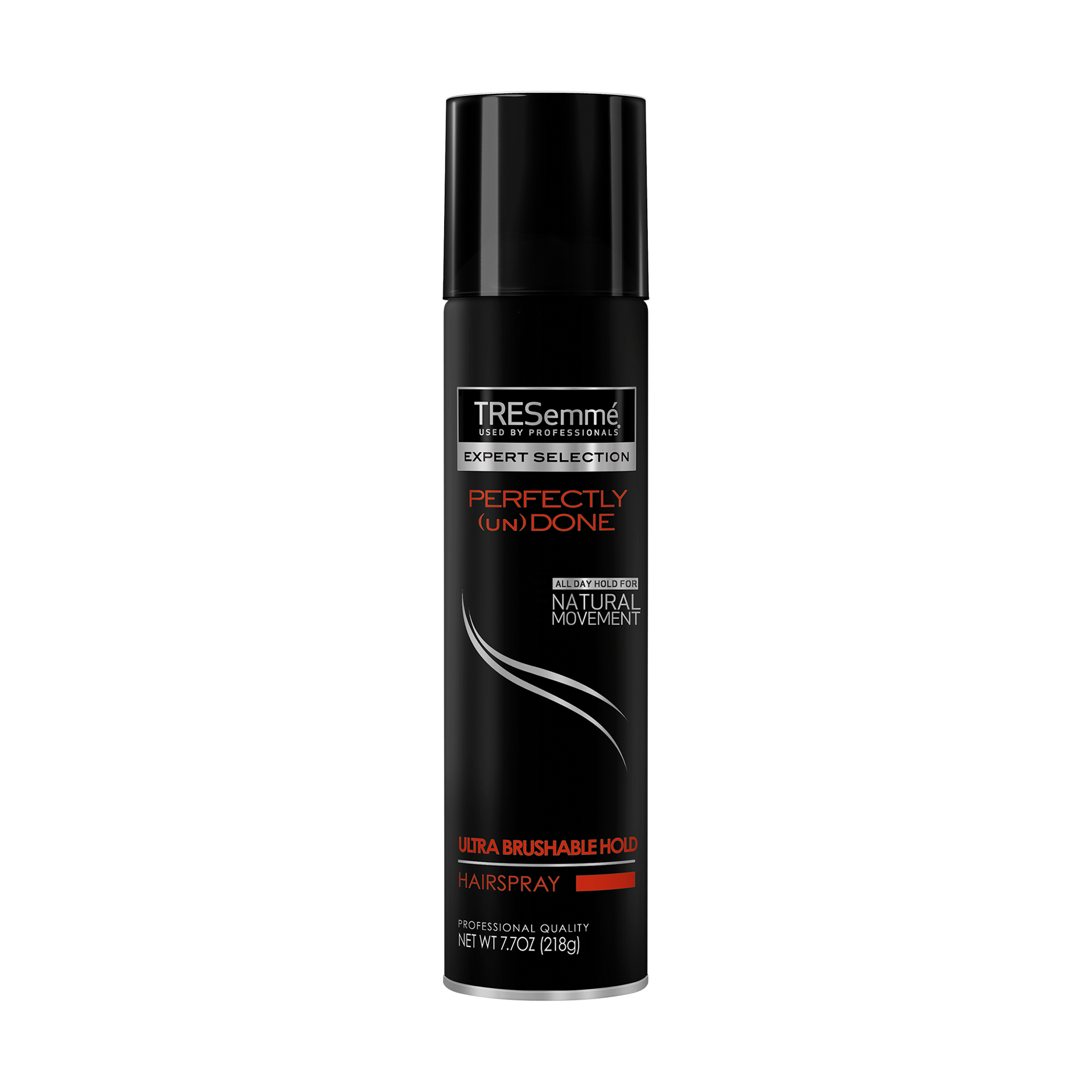 slide 3 of 3, TRESemmé PERFECTLY (UN)DONE Hair Spray, 7.7 oz, 7.7 oz