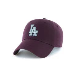 MLB Women's Floral Patch Hat - Maroon