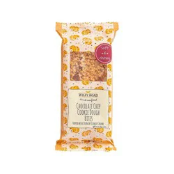 Wiley Road Foods Chocolate Chip Cookie Dough Bites in Caddy - 2.3oz