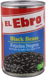 NON BRAND Black Beans In Salt&Water