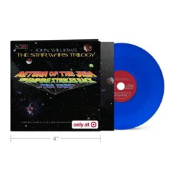 Universal Music Group John Williams Tiny Vinyl Edition - The Imperial March / Finale (Target Exclusive, vinyl 4 inch)