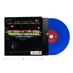 Universal Music Group John Williams Tiny Vinyl Edition - The Imperial March / Finale (Target Exclusive, vinyl 4 inch)