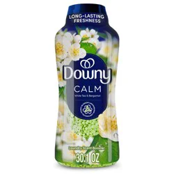 Downy Bergamot Calm White Tea Beads Scent Boosters - 30.1oz