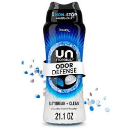 Downy Original Fusions Odor Daybreak Clean Beads Scent Boosters - 21.1 fl oz