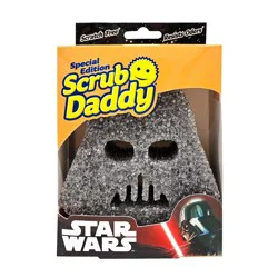 Scrub Daddy Darth Vader Sponges - 1ct