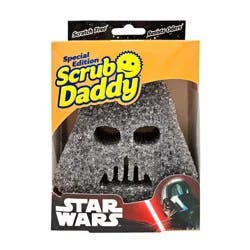 Scrub Daddy Darth Vader Sponges - 1ct