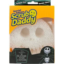 Scrub Daddy Nightmare Before Christmas Jack Skellington Sponges - 1ct