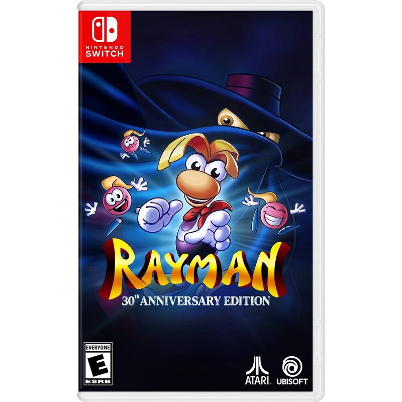 slide 1 of 8, Rayman: 30th Anniversary Edition - Nintendo Switch, 1 ct