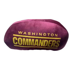 NFL Washington Commanders Stackable Mascot Plushie Pillow