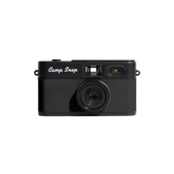 Camp Snap 201 Screen-Free Digital Camera - Black