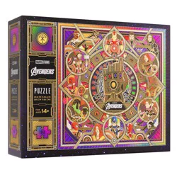 theory11 Avengers Jigsaw Puzzle
