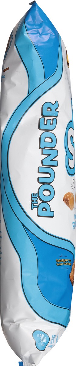 slide 8 of 9, Unique Snacks Original Pretzel Shells 16 oz, 16 oz