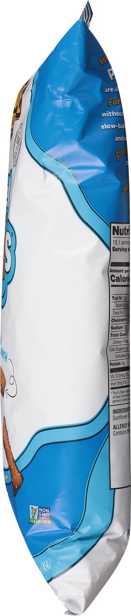 slide 4 of 9, Unique Snacks Original Pretzel Shells 16 oz, 16 oz