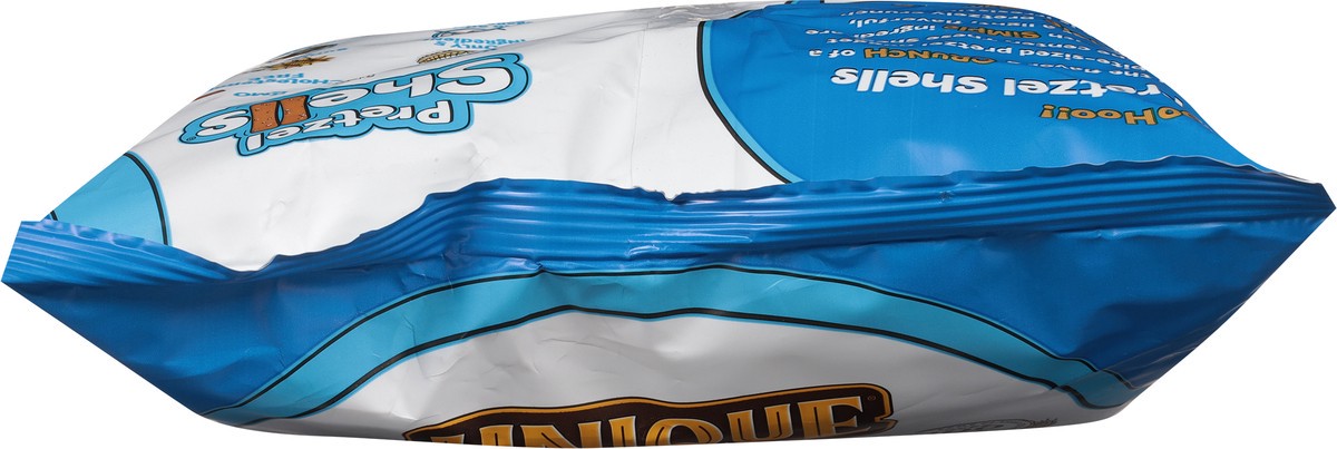 slide 7 of 9, Unique Snacks Original Pretzel Shells 16 oz, 16 oz