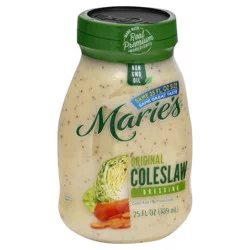 Marie's Original Coleslaw Dressing 25 fl oz