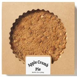Rocky Mountain Pies Apple Crumb Dessert Pies - 22oz