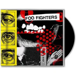 Sony Music Foo Fighters - Your Favorite Toy (Wide CD)