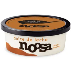 noosa Dulce de Leche Indulgent Yogurt - 8oz