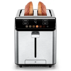 Chefman Smart-Touch 2 Slice Digital Toaster