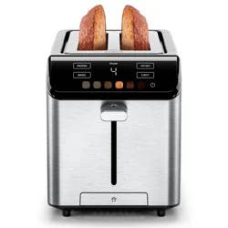Chefman Smart-Touch 2 Slice Digital Toaster