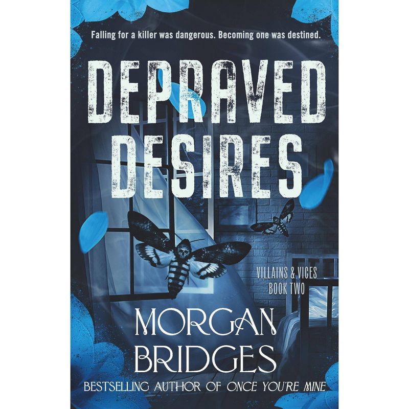 slide 1 of 1, Hachette Book Group Depraved Desires - by Morgan Bridges (Paperback), 1 ct