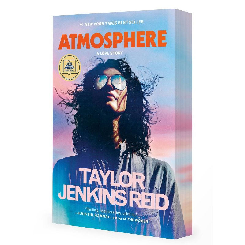 slide 1 of 1, Random House ATMOSPHERE - by TAYLOR JENKINS REID (Paperback), 1 ct