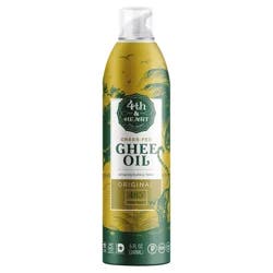 4th & Heart Ghee Cooking Spray - 5 fl oz