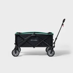 Basic Sidelines Wagon - Black - All In Motion™
