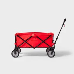 Basic Sidelines Wagon - Red - All In Motion™