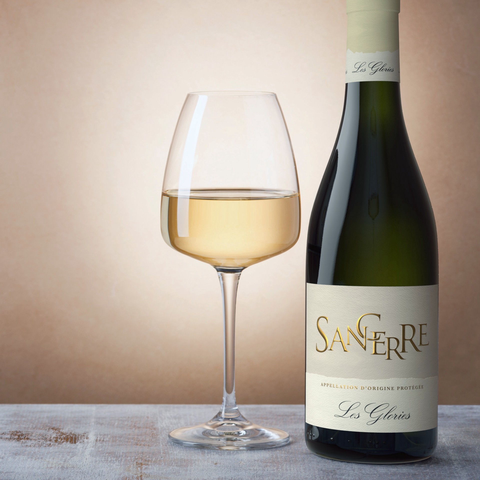 slide 3 of 6, Les Glories Sancerre Blanc White Wine 750 ml, 750 ml