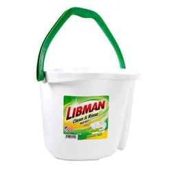Libman Clean & Rinse Cleaning Bucket