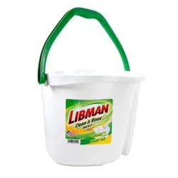 Libman Clean & Rinse Cleaning Bucket
