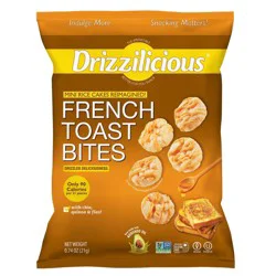 Drizzilicious Rice Cake French Toast - 0.74oz