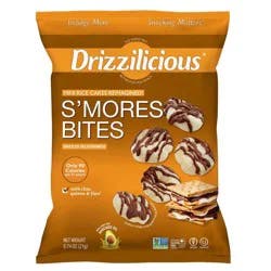 Drizzilicious Rice Cake S'mores - 0.74oz