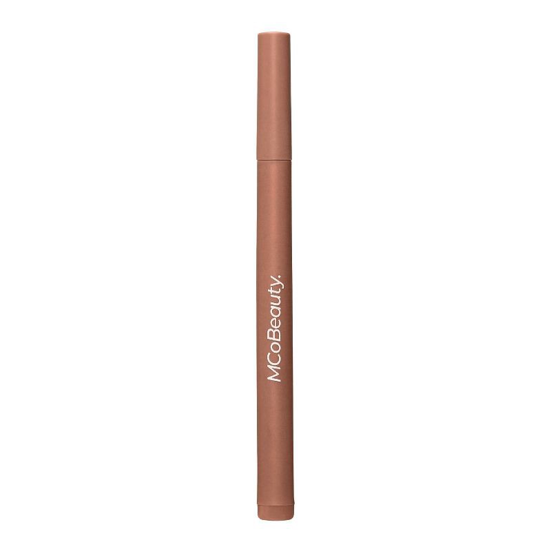 slide 1 of 8, MCoBeauty Lip Stain & Sculpt - Chestnut Brown - 0.03 fl oz, 0.03 fl oz