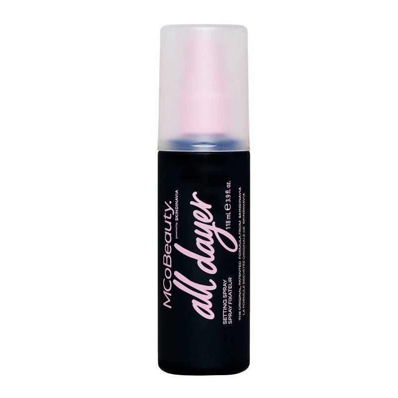 slide 1 of 8, MCoBeauty All Dayer Setting Spray - 3.9 fl oz, 3.9 fl oz