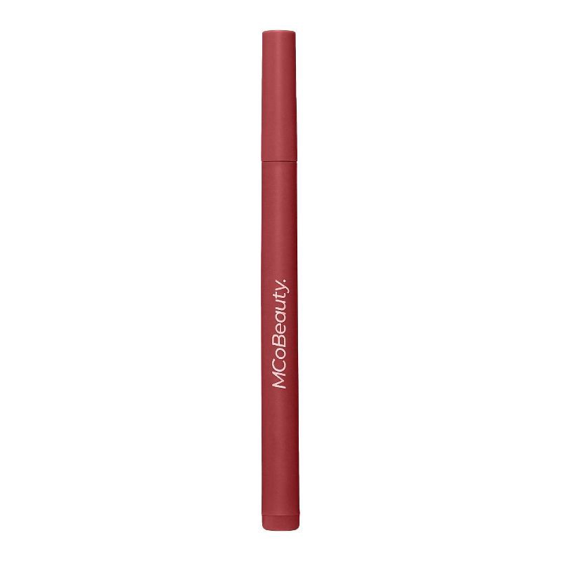 slide 1 of 8, MCoBeauty Lip Stain & Sculpt - Spiced Red - 0.03 fl oz, 0.03 fl oz